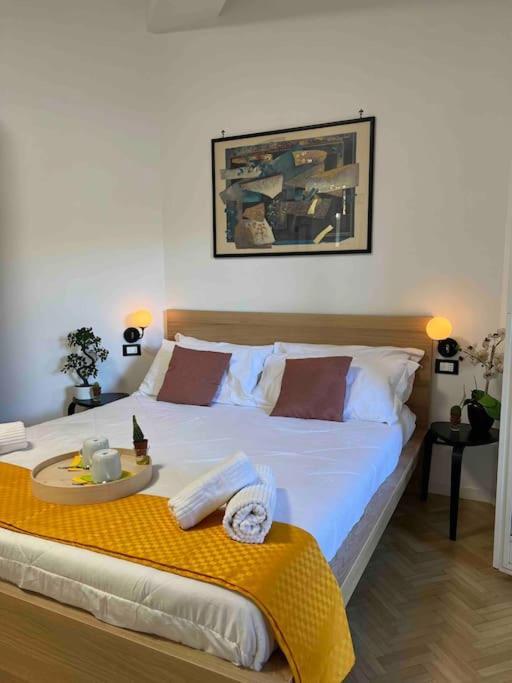 3 Fermate Dal Colosseo - Casa Vacanze Elena - 50 M Da Metro Garbatella Рим Екстер'єр фото