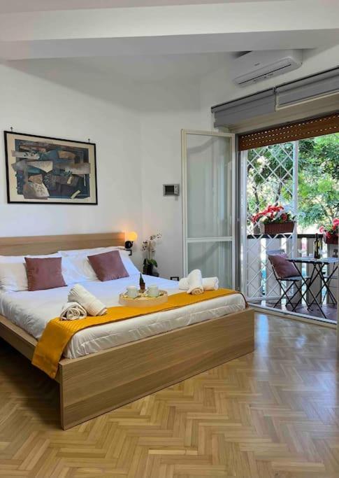 3 Fermate Dal Colosseo - Casa Vacanze Elena - 50 M Da Metro Garbatella Рим Екстер'єр фото